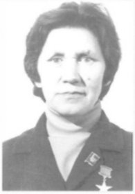Борисова Пелагея Ивановна
